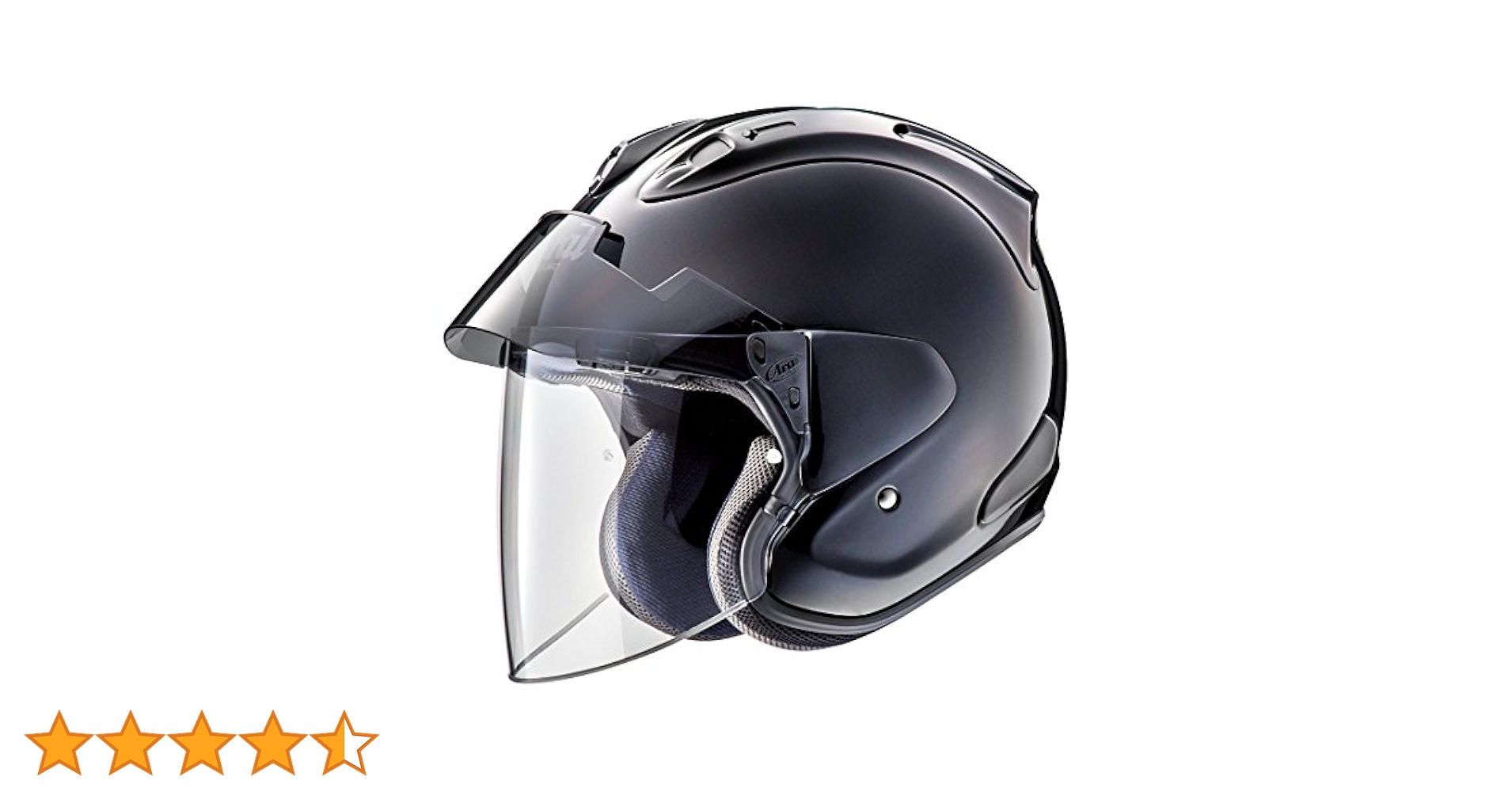 Amazon | アライ(Arai) バイクヘルメット ジェット VZ-RAM PLUS
